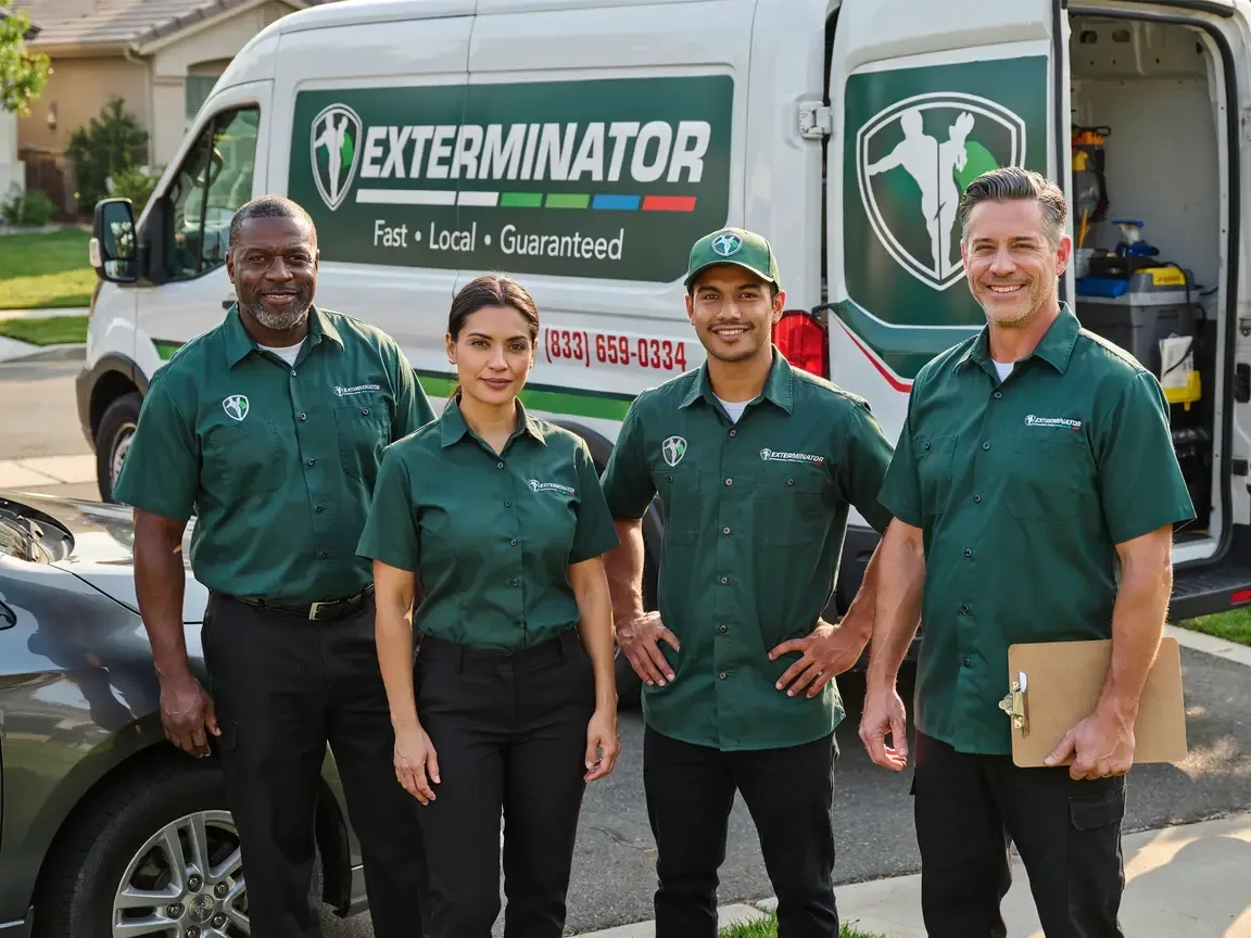 Pest Control company in Jamestown, ND